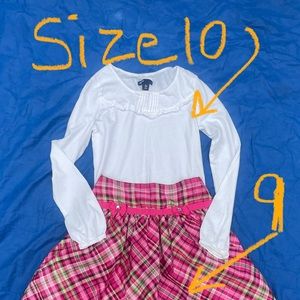 Girls outfit